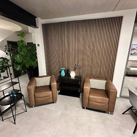 מונסטר Luxurioeses Apartment Direkt Am Kanal 125 M² - Youpartments מראה חיצוני תמונה