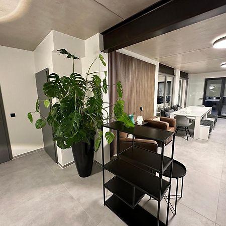מונסטר Luxurioeses Apartment Direkt Am Kanal 125 M² - Youpartments מראה חיצוני תמונה
