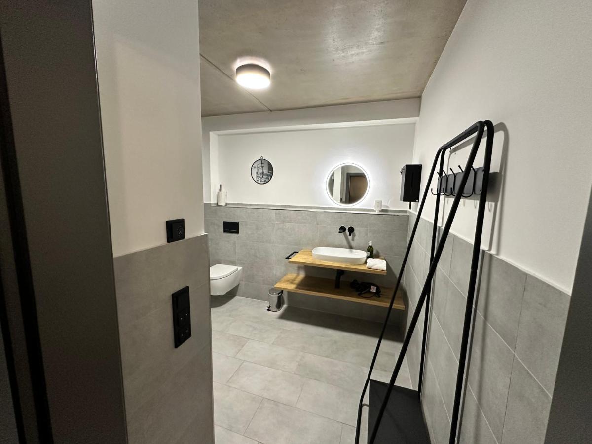 מונסטר Luxurioeses Apartment Direkt Am Kanal 125 M² - Youpartments מראה חיצוני תמונה