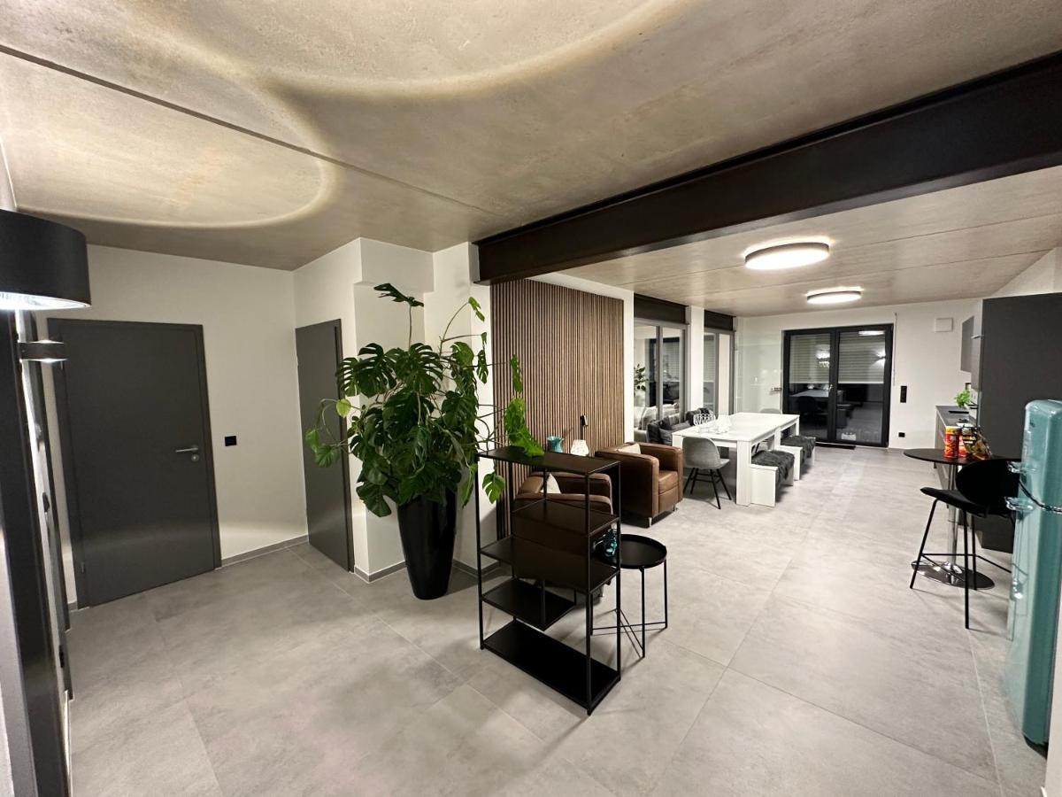 מונסטר Luxurioeses Apartment Direkt Am Kanal 125 M² - Youpartments מראה חיצוני תמונה