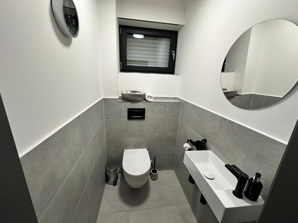 מונסטר Luxurioeses Apartment Direkt Am Kanal 125 M² - Youpartments מראה חיצוני תמונה