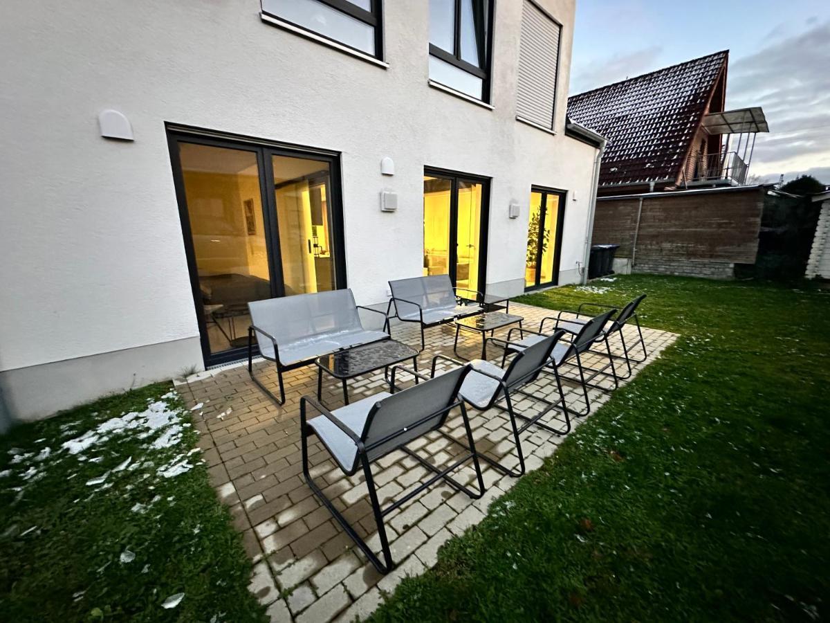מונסטר Luxurioeses Apartment Direkt Am Kanal 125 M² - Youpartments מראה חיצוני תמונה