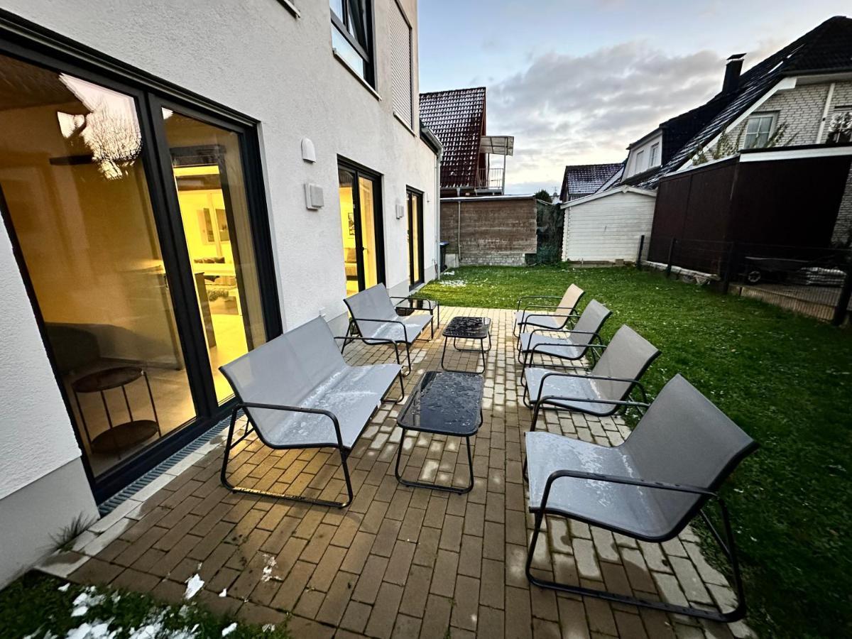 מונסטר Luxurioeses Apartment Direkt Am Kanal 125 M² - Youpartments מראה חיצוני תמונה