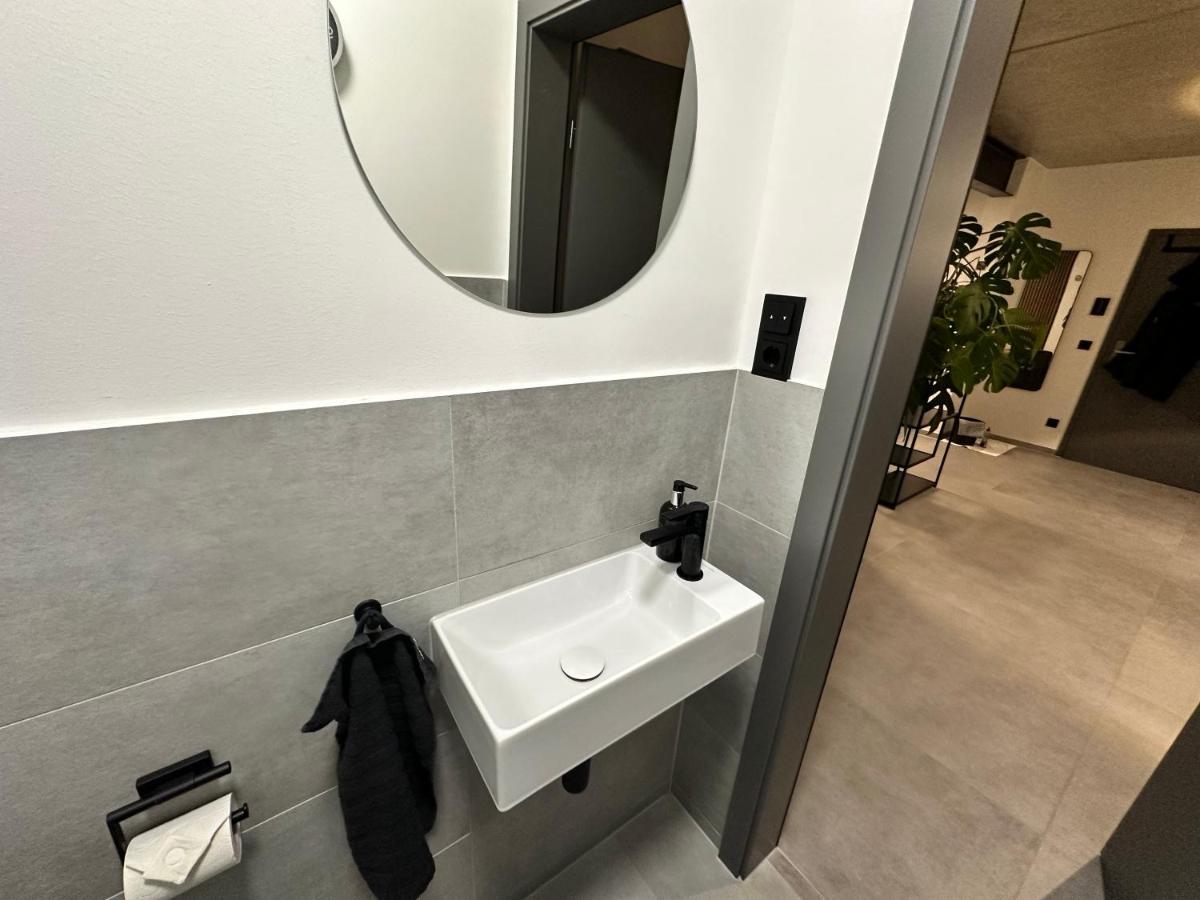 מונסטר Luxurioeses Apartment Direkt Am Kanal 125 M² - Youpartments מראה חיצוני תמונה