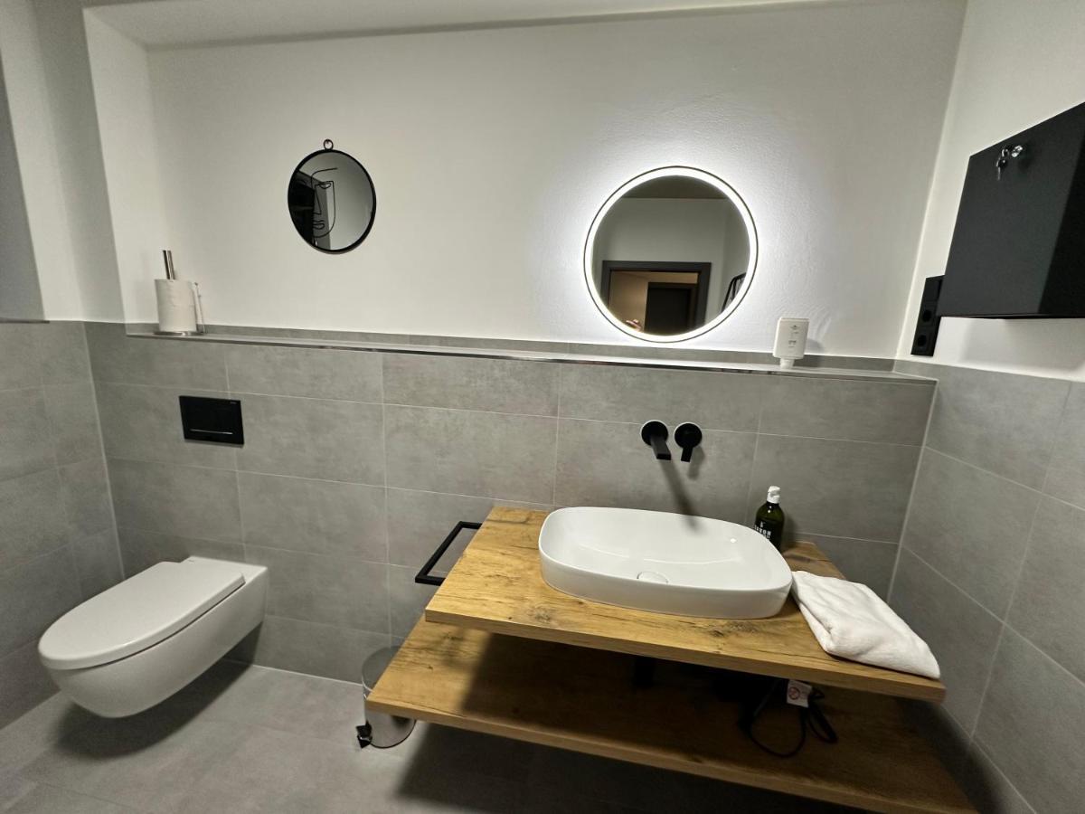 מונסטר Luxurioeses Apartment Direkt Am Kanal 125 M² - Youpartments מראה חיצוני תמונה