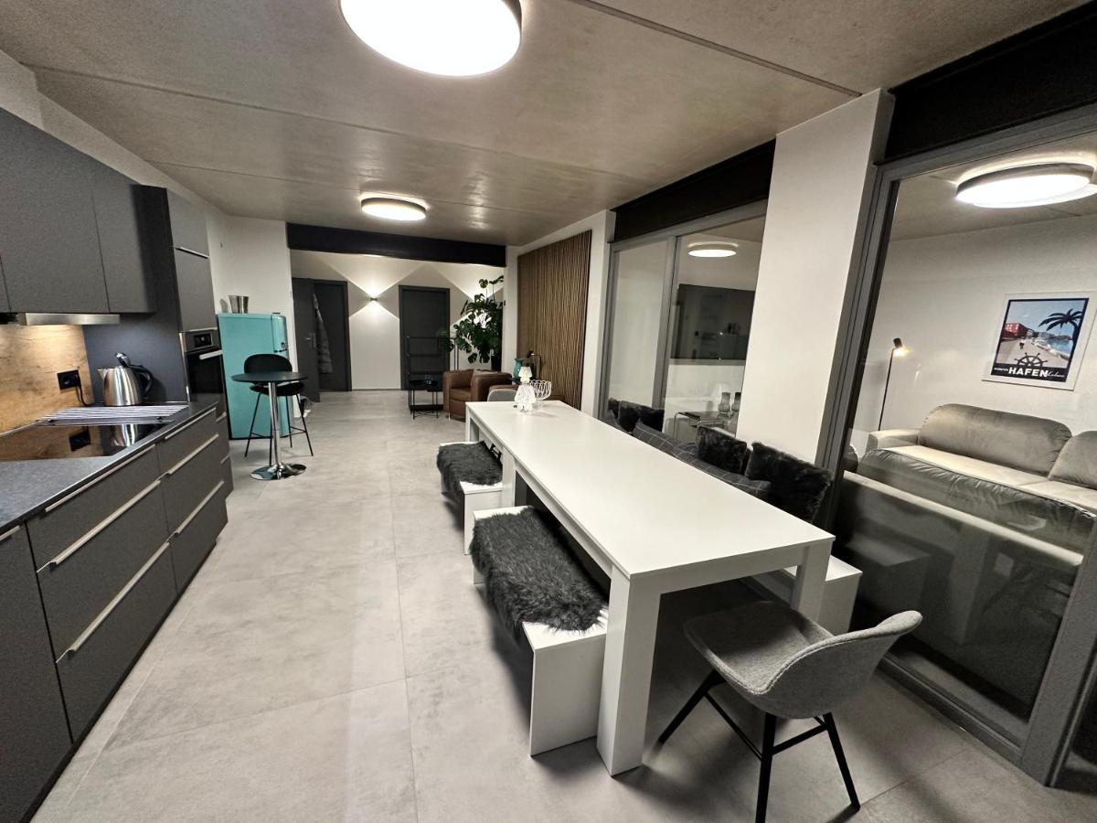 מונסטר Luxurioeses Apartment Direkt Am Kanal 125 M² - Youpartments מראה חיצוני תמונה