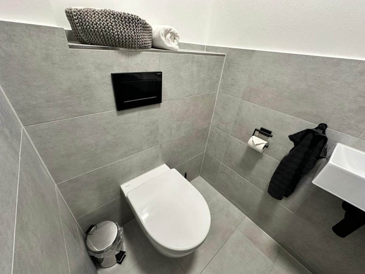 מונסטר Luxurioeses Apartment Direkt Am Kanal 125 M² - Youpartments מראה חיצוני תמונה